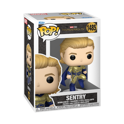 Funko POP Marvel: Thunderbolts - Sentry Funko