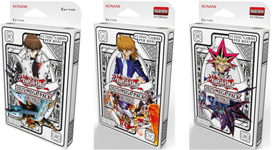 Yu-Gi-Oh - 2025 Mega Pack Bundle Display (12 Tuckboxes)