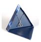 Deathly Hallows Necklace with Gift Box Distrineo