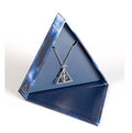 Deathly Hallows Necklace with Gift Box Distrineo