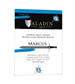 Paladin Sleeves - Marcus 67x67
