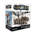 KoW Champions Jorden Talensen Company Box Mantic Games