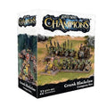 KoW Champions Grunk Blackclaw Company Box Mantic Games