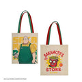 Tote Bag Ramen Noodles - Sakamoto Days Distrineo