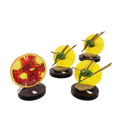 DC HeroClix: Apokolips Planet Pack