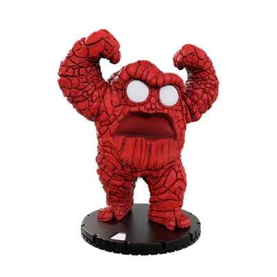 Marvel HeroClix: Strange Tales Orrgo, den Obesegrade