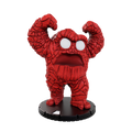 Marvel HeroClix: Strange Tales Orrgo, den Obesegrade