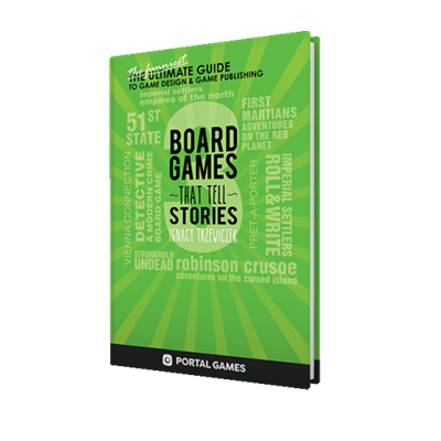 Boardgames That Tell Stories 3 – En samling av humoristiska kolumner
