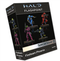 Halo: Flashpoint Fireteam Phoenix (Limited Edition) Mantic Games