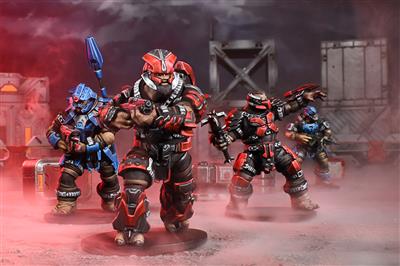 Halo: Flashpoint Jiralhanae Pack - Exklusivt Samlarpaket