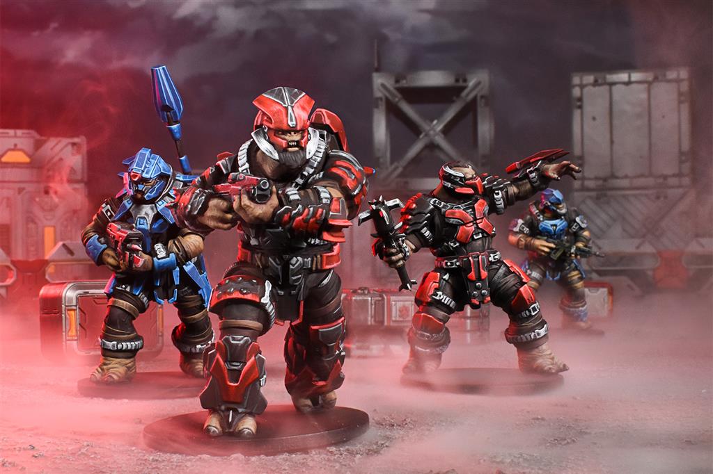 Halo: Flashpoint Jiralhanae Pack - Exklusivt Samlarpaket