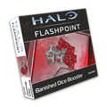 Halo: Flashpoint Banished Dice Booster – Extra Tärningar för Spel