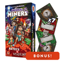 Imperial Miners: Aztecs vs Weirdlings - Expansion Portal Games