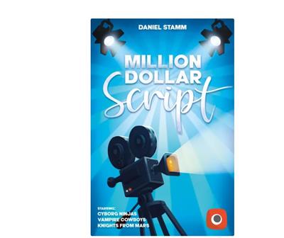 Million Dollar Script - EN Portal Games