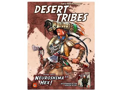 Neuroshima HEX 3.0: Desert Tribes/PL