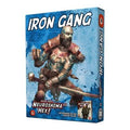 Neuroshima Hex 3.0: Iron Gang - PL/EN