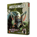 Neuroshima HEX 3.0: Neojungle - Expansion på polska