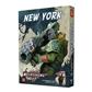 Neuroshima HEX 3.0: New York/PL - Strategiskt Brädspel