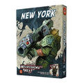 Neuroshima HEX 3.0: New York/PL - Strategiskt Brädspel