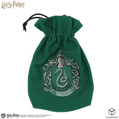 Harry Potter: Slytherin Pouch Q-Workshop