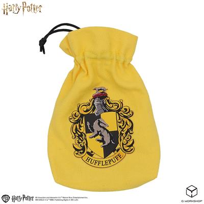 Harry Potter: Hufflepuff Pouch Q-Workshop