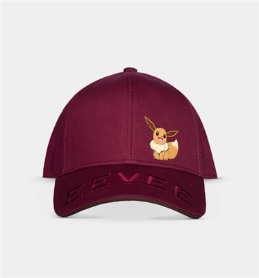 Pokemon - Eevee Justerbar Kappa för Kvinnor Difuzed