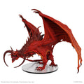 Pathfinder Battles: Diabolic Dragon Färdigmålad Miniatyr i Box