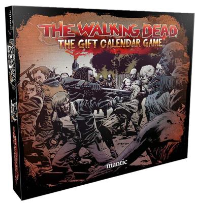 The Walking Dead Adventskalender