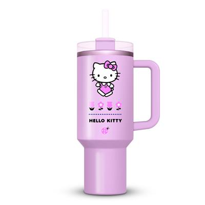 Hello Kitty (Rosa) 40Oz Tumbler Pyramid International