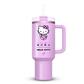 Hello Kitty (Rosa) 40Oz Tumbler Pyramid International