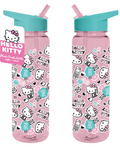 Hello Kitty Plastflaska - Insta Cuteness Pyramid International