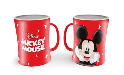 Disney Emboss Mug (Mickey Mouse) Pyramid International