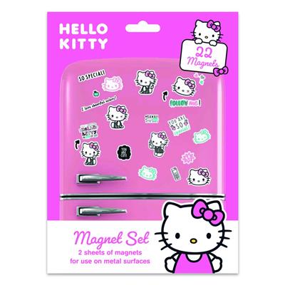 Hello Kitty (Insta Cuteness) Magnet Set