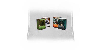 Bluthelden Origin Deck Set Display (4 Decks)