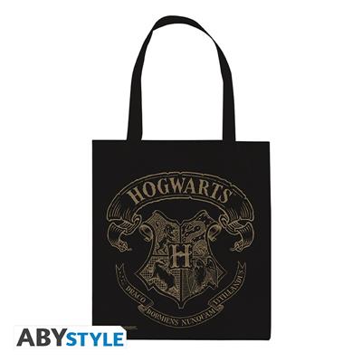 HARRY POTTER - Tote Bag - "Hogwarts" SAS ABYSSE CORP