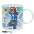 POKEMON Mugg 320 ml - I Choose You - Subli - Box SAS ABYSSE CORP