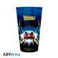 BACK TO THE FUTURE - Stor Glas - 400ml - DeLorean SAS ABYSSE CORP