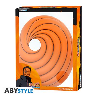 NARUTO SHIPPUDEN - Tobi's Mask SAS ABYSSE CORP