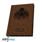 CTHULHU - Premium A5 Anteckningsblock "Great old Ones" SAS ABYSSE CORP