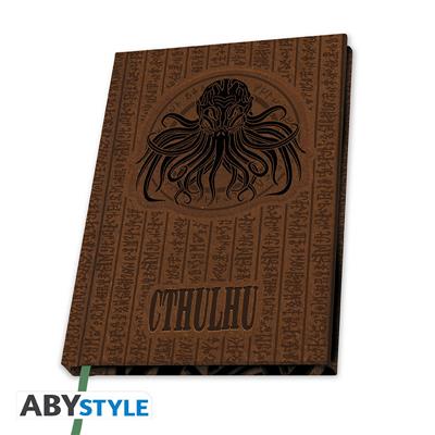 CTHULHU - Premium A5 Anteckningsblock "Great old Ones" SAS ABYSSE CORP