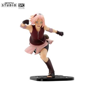 NARUTO SHIPPUDEN - Figurine "Sakura" SAS ABYSSE CORP
