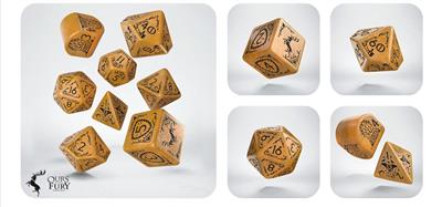 Game of Thrones. Baratheon Dice Set Q-Workshop