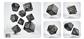 Game of Thrones. Night's Watch Dice Set Q-Workshop