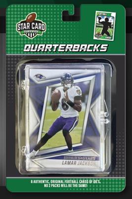 Fotboll Quarterbacks WE are