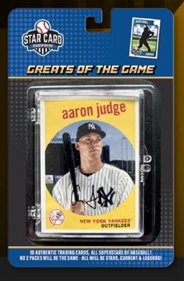 Greats of the Game - MLB WE are