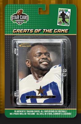 Greats of the Game - NFL WE are