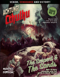 Achtung! Cthulhu 2d20: Serpent and the Sands Modiphius Entertainment