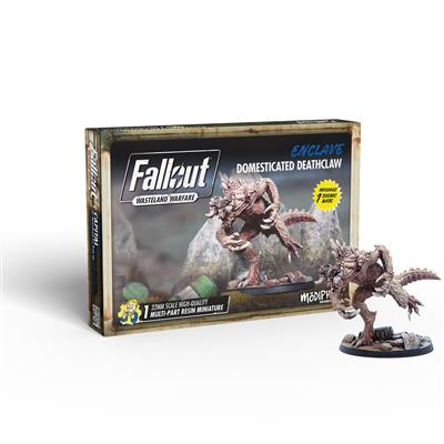 Fallout: Wasteland Warfare - Enclave: Tamed Deathclaw