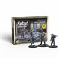 Fallout: Wasteland Warfare - Survivors: Capital Companions Modiphius Entertainment