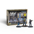 Fallout: Wasteland Warfare - Survivors: Capital Companions Modiphius Entertainment